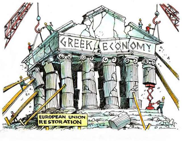 Neoliberal response makes debt crises worse: Greece